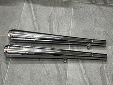 EXHAUST SILENCER LH&RH Fit for