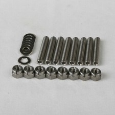 Aerotight Nuts & Exhaust Studs