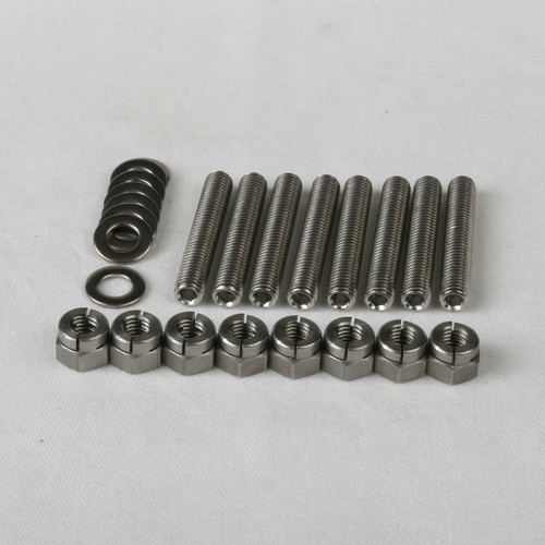 Aerotight nuts exhaust - aerotight,