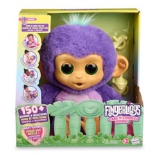 NEW Fingerlings Care n Cuddles