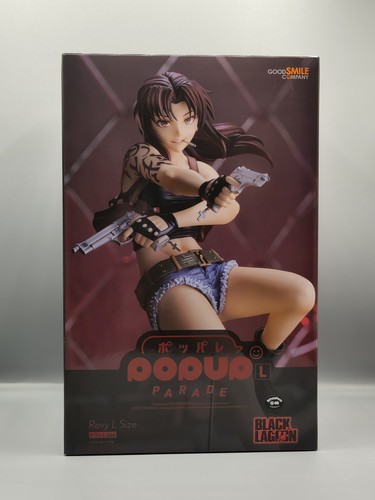 Black lagoon pop - up, pvc
