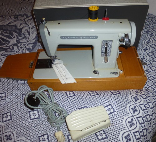 Frister rossmann bs - &, semi