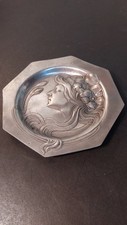 Art Nouveau Tray Circa 1900