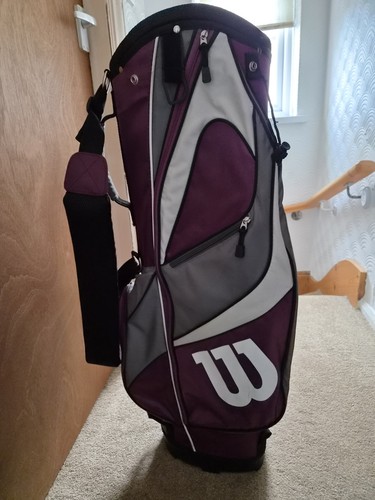 Wilson golf bag - wilson,