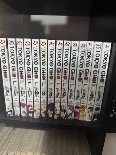 Tokyo ghoul volume 14 - tokyo, volume's