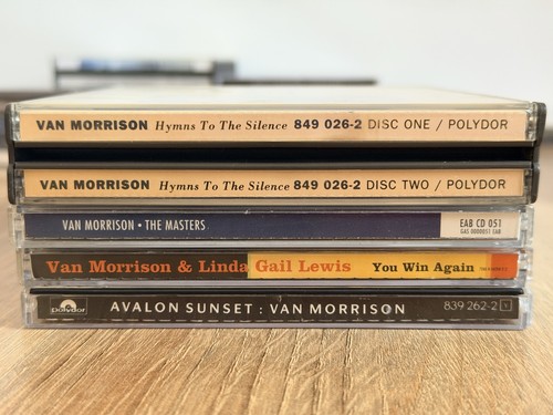 Van morrison bundle hymns - bundle,