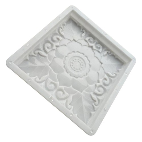 Paver mold cement molds - cement, garden