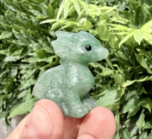 Crystal green strawberry - crystal,