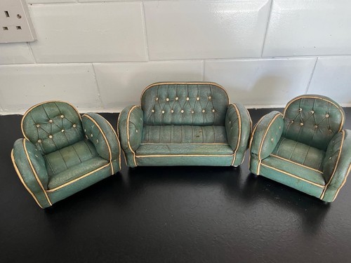Dolls house antique - antique, vintage
