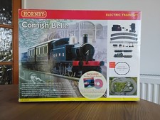 Hornby Cornish Belle Train Set