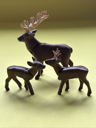Playmobil woodland animals - playmobil,