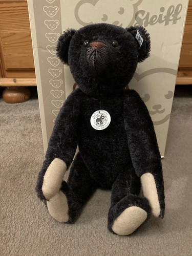 Steiff limited edition - steiff,