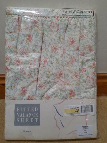 Dorma vintage bnib double - vintage,