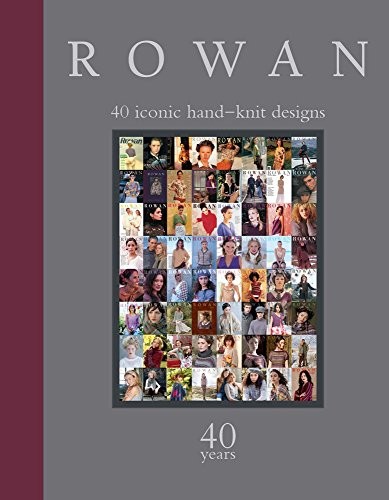 Rowan years 40 iconic - years:,
