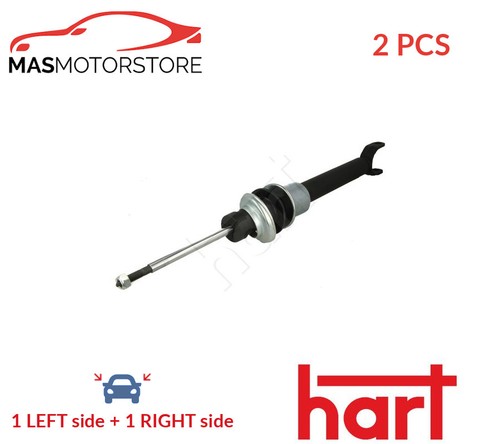 Shock absorber set shockers - absorber,