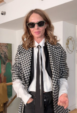 ZARA Trinny Style Black and