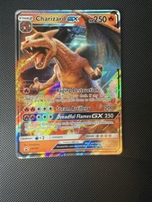Pokémon TCG Charizard GX