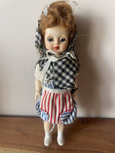 Vintage collectible figure
