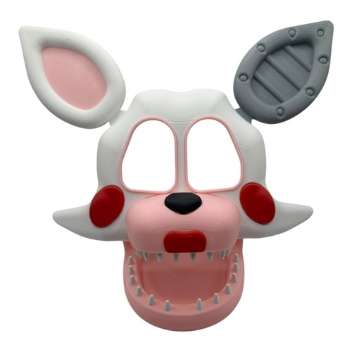 Fnaf mangle mask with - mangle,