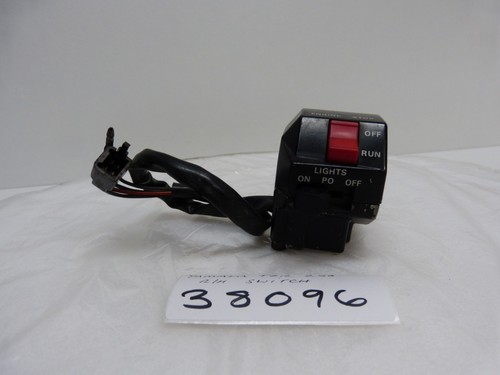 Yamaha tzr 250 switch - tzr,