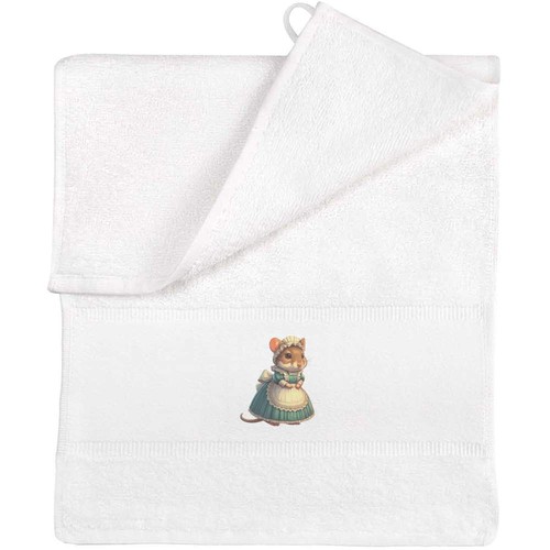 Dormouse kitchen maid - 'dormouse, maid'