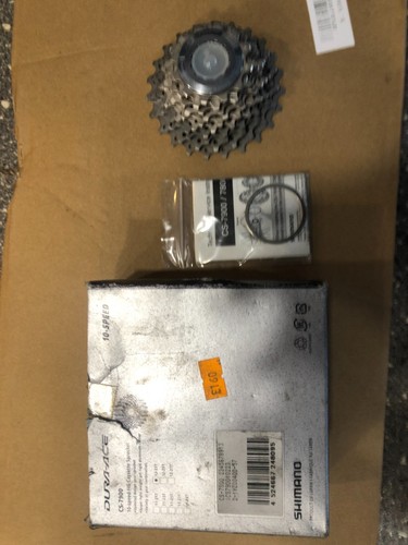 New never fitted shimano - fitted, /
