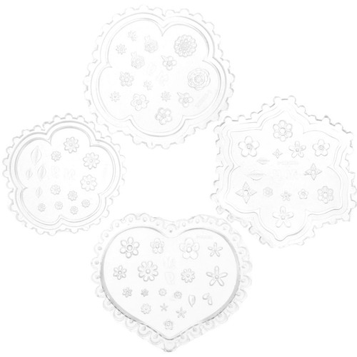 Pcs polymer clay - pcs, molds