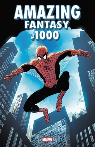 Amazing fantasy 1000 - amazing,