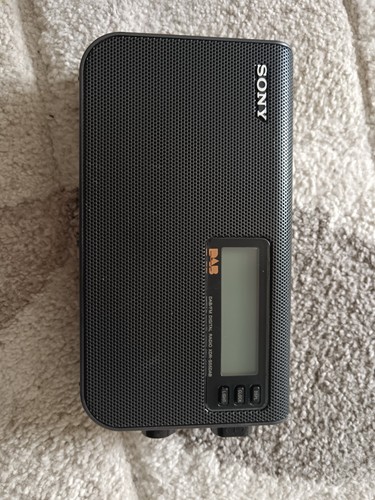 Sony xdr s55dab portable - sony,