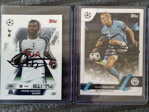 Tips match attax and champions - tips,