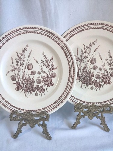 English ironstone dinner - 2, x