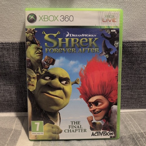 Shrek forever after - shrek, 360
