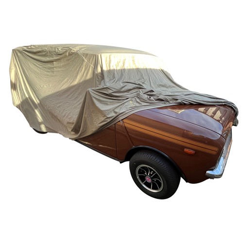 Outdoor car cover fits - , mini