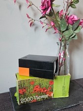 Vintage Boots 2000 35mm Slide Viewer In Beautiful Condition Boxed *UNTESTED refB