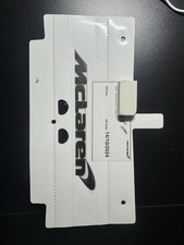 McLaren Stealth Rear Badge