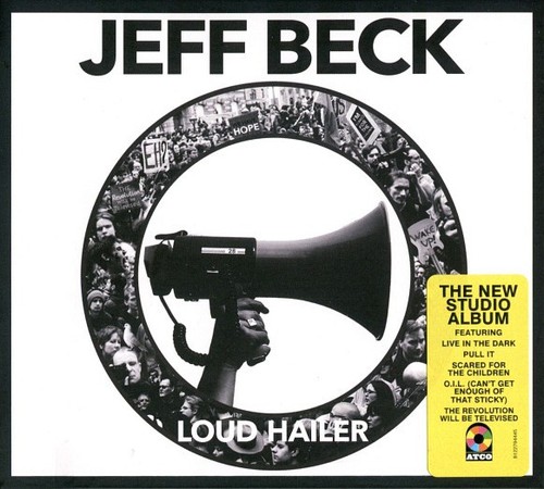 Jeff beck loud hailer - beck,