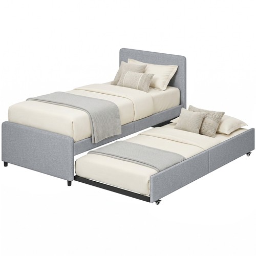 Homcom 190 cm upholstered - cm,
