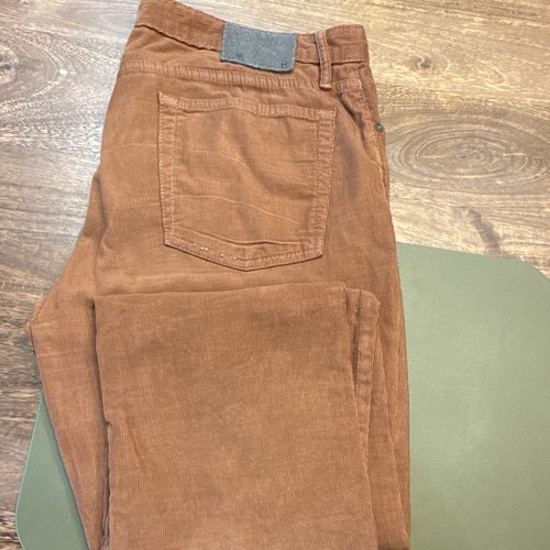Bonobos men brown corduroy - bonobos,