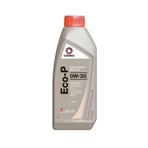 Comma eco engine oil 0w30 - engine,
