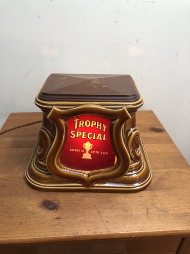 Whitbread trophy bitter bar - trophy,