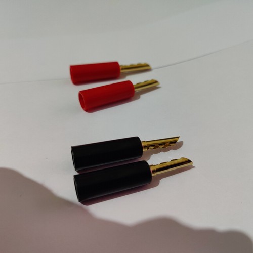 Premium 4mm banana bfa - premium,