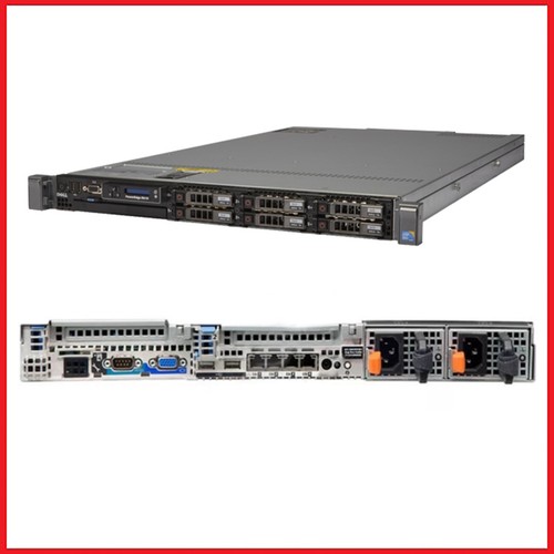Dell poweredge r610 - dell, server