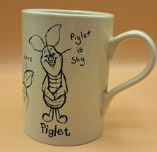 Disney churchill piglet sketch - piglet,