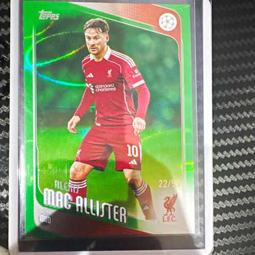 Topps uefa club competitions - club,