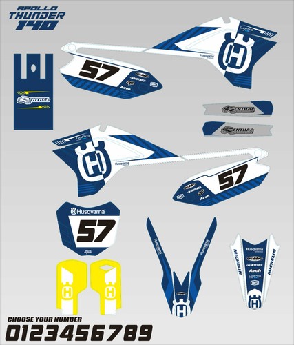 Custom graphics kit for - graphics,