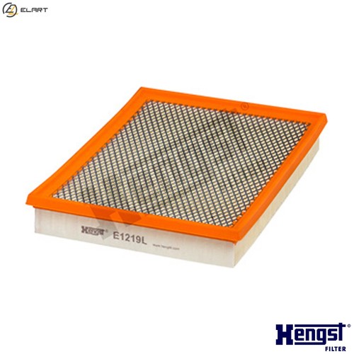 Air filter e1219l - filter,