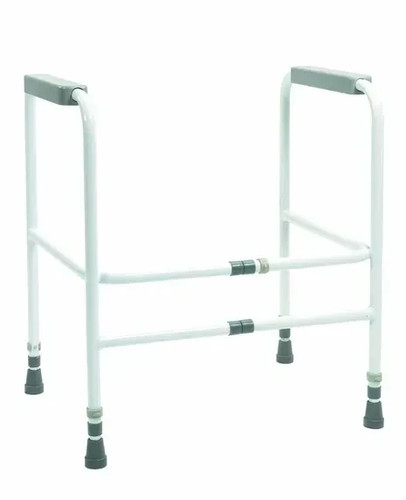 Free standing toilet - standing,