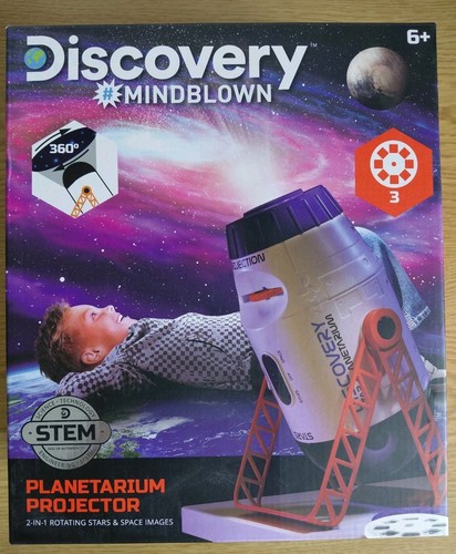 Discovery mindblown 1 - discovery,