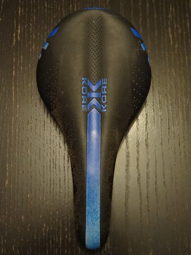 Rare kore bike saddle - bike,