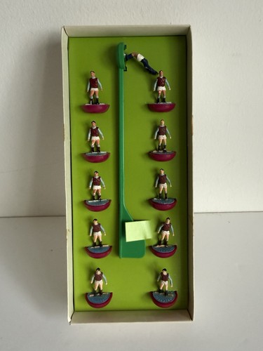 Subbuteo west ham - west, united